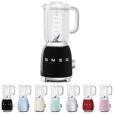 Блендер - SMEG BLF01BLEU