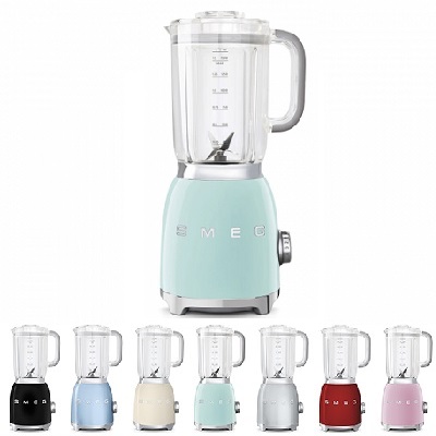Блендер - SMEG BLF01PGEU