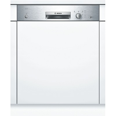 Съдомиялна за полувграждане 12к - BOSCH SMI24AS00E