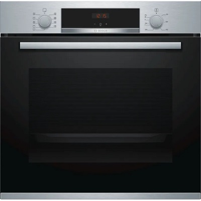 Мултифункционална фурна за вграждане 71л - BOSCH HBA534ES0
