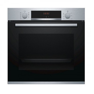 Мултифункционална фурна за вграждане 71л - BOSCH HBA534ES0