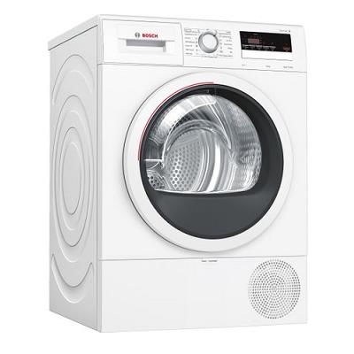 Сушилня кондензаторна 8кг - BOSCH WTR85V10BY