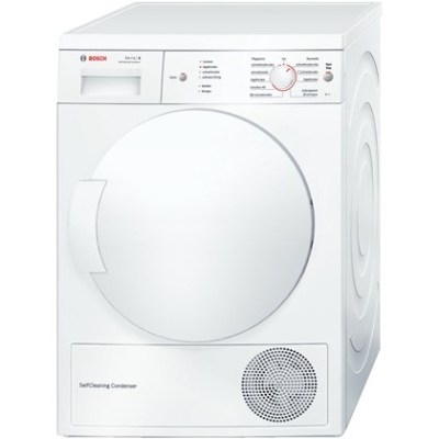 Сушилня кондензаторна 7кг - BOSCH WTW84162