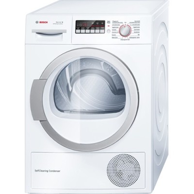 Сушилня кондензаторна 8кг - BOSCH WTW86271