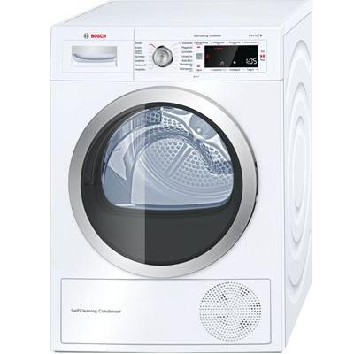 Сушилня кондезаторна 8кг - BOSCH WTW875W0