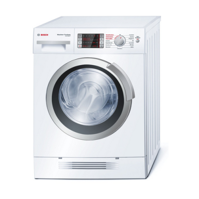 Пералня със сушилня 7кг / 4кг - BOSCH WVH28440