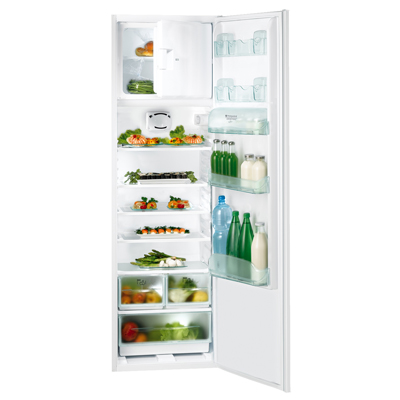 Хладилник с камера 289 лтр - HOTPOINT BSZ3021V