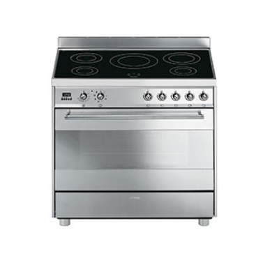 Готварска печка 90см - SMEG C9CIMX