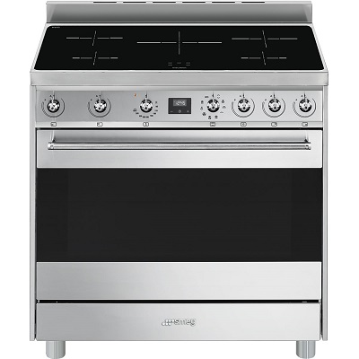Готварска печка 90см - SMEG C9CTXI9