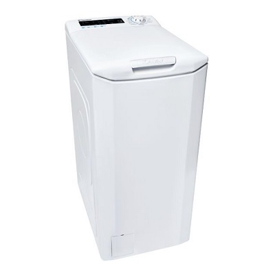 Пералня с горно зареждане 6кг - CANDY CST360D/1-84