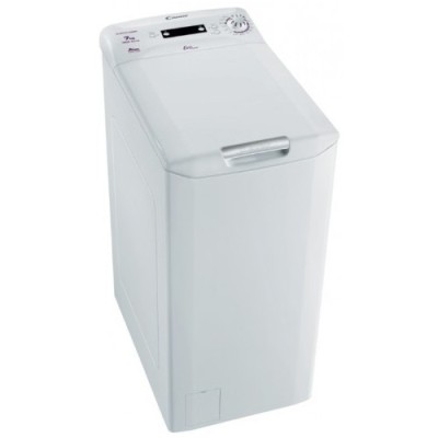 Пералня с горно зареждане 7кг - CANDY EVOGT10072D-S
