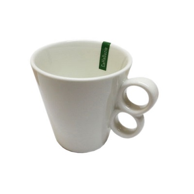 Порцеланова чаша - CAFFE DUZIO LATTE MUG