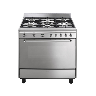 Готварска печка 90 см - SMEG CG90X