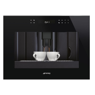Кафемашина автомат за вграждане - SMEG CMS4601NX