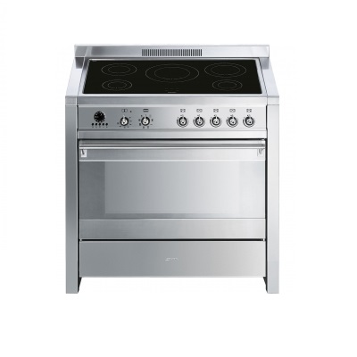 Готварска печка 90см - SMEG CS19ID7