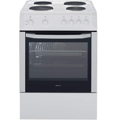 Готварска печка 60см - BEKO CSS66000GW