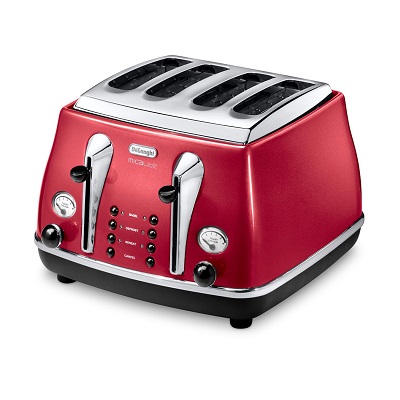 Тостер DELONGHI CTOM4003.R