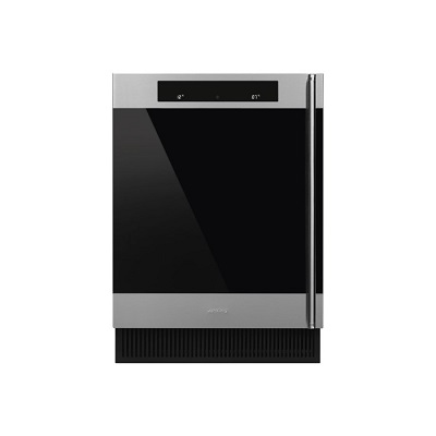 Винарна за вграждане 38 бутилки - SMEG CVI338XS1