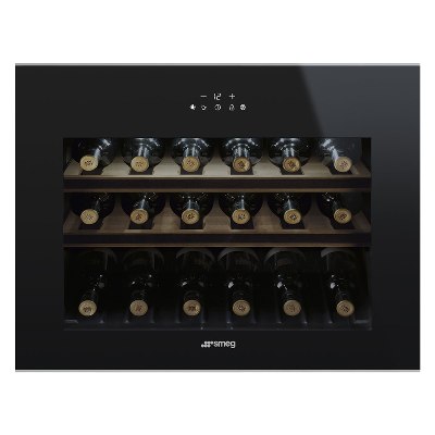 Винарна за вграждане 46л - SMEG CVI618NX