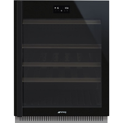 Винарна за вграждане 38 бутилки - SMEG CVI638RWN3