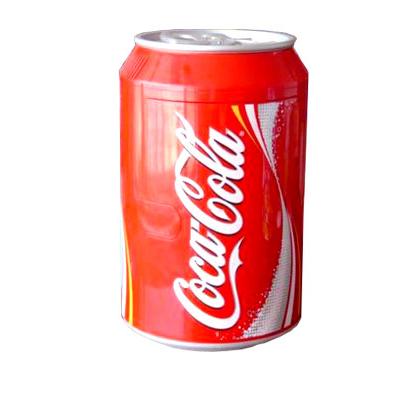 Мини хладилник 10л - COCA COLA BCR-10