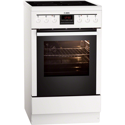 Готварска печка 50см - AEG 47095VD-W8
