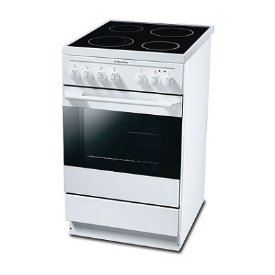 Готварска печка 50см - ELECTROLUX EKC511502W