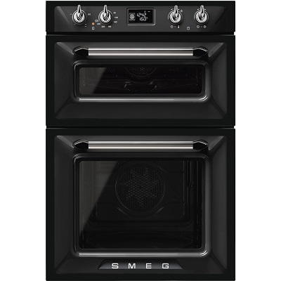 Мултифункционална двойна фурна за вграждане - SMEG DOSF6920N1