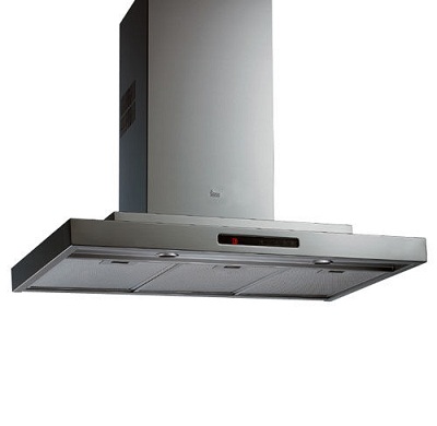 Аспиратор декоративен 1200m³/h - TEKA DT-90IX