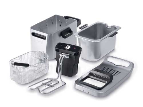 Фритюрник - DELONGHI F34412CZ