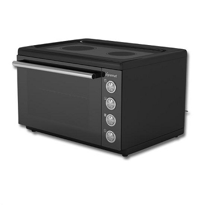Мини готварска печка - DIPLOMAT DPL BM20CE