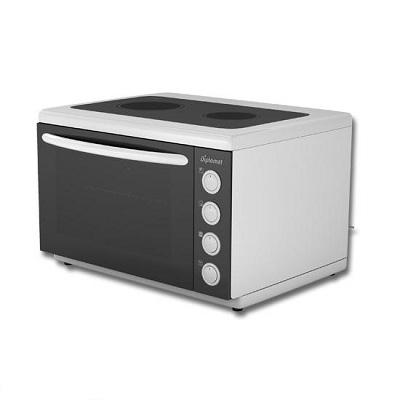 Мини готварска печка - DIPLOMAT DPL WM20CE