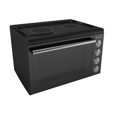 Мини готварска печка 58см - DIPLOMAT DPLBM20CE