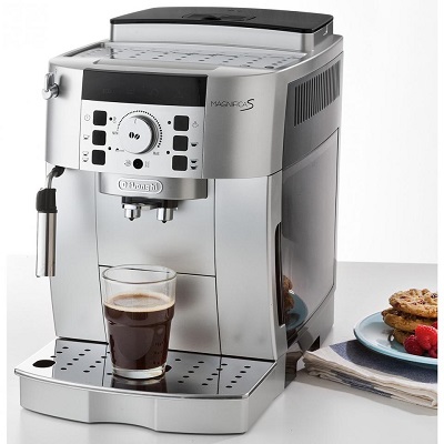 Рециклирана кафемашина автомат - DELONGHI ECAM22.110SB