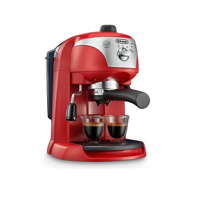 Кафемашина - DELONGHI ECC220.R
