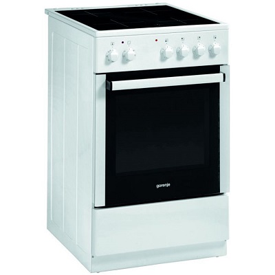Готварска печка 50см - GORENJE EC55101AW
