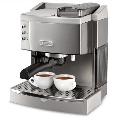 Кафемашина - DELONGHI EC750