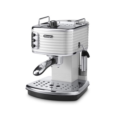 Кафемашина - DELONGHI ECZ351.W