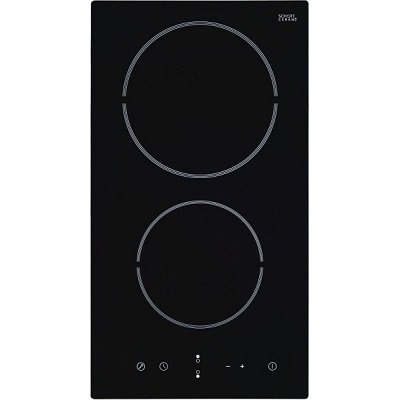 Плот стъклокерамичен 2 зони - EXQUISIT EKC301-3.1
