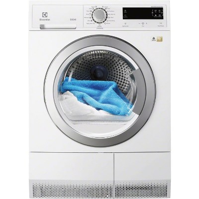 Сушилня кондензаторна 9кг - ELECTROLUX EDH3497RDW