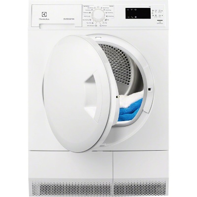 Сушилня кондензаторна 7кг - ELECTROLUX EDP2074PEW