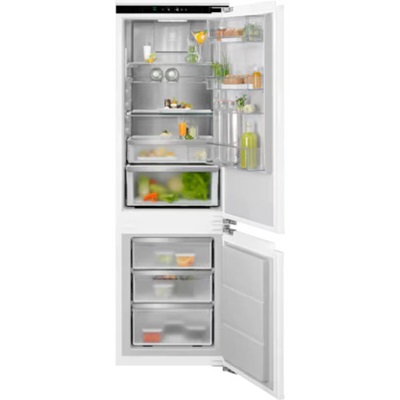Хладилник с фризер за вграждане 244л - ELECTROLUX ENC8MD18R0