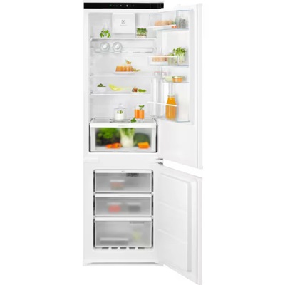 Хладилник с фризер за вграждане 256л - ELECTROLUX ENG7TE18S