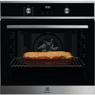 Мултифункционална фурна 72л - ELECTROLUX EOF6P40VX