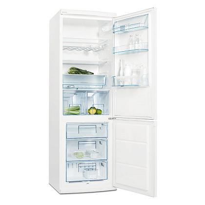 Хладилник с фризер 337л - ELECTROLUX ERB36533W
