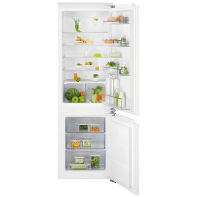 Хладилник с фризер за вграждане 262л - ELECTROLUX IK2720BR