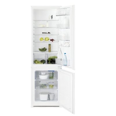 Хладилникс фризер за вграждане 268л - ELECTROLUX KNT2FF18T