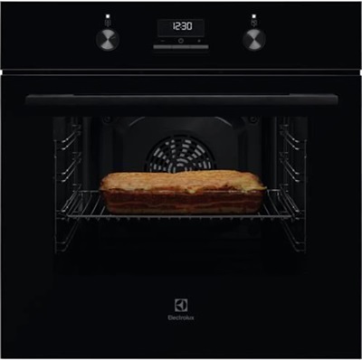 Мултифункционална фурна за вграждане 65л - ELECTROLUX KOFGH40BK
