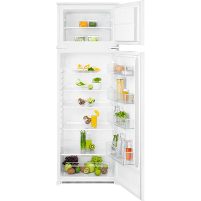Хладилник с камера за вграждане 259л - ELECTROLUX KTB1AE16S