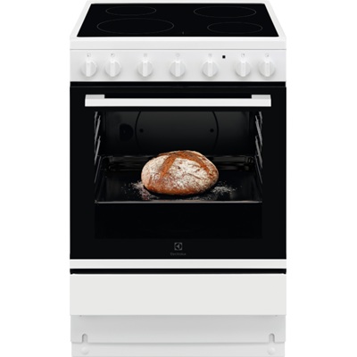 Готварска печка 60см - ELECTROLUX LKR6000BNW